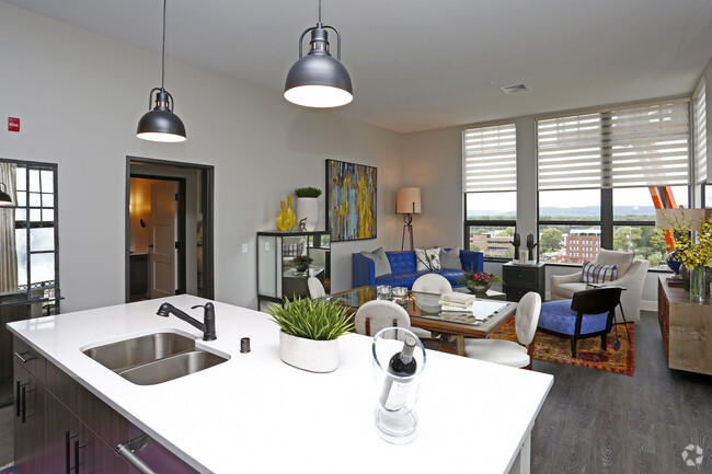 Interior Photo - The Residences at Belle Square