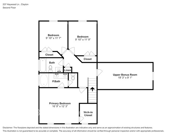 Foto del edificio - 237 Haywood Ln