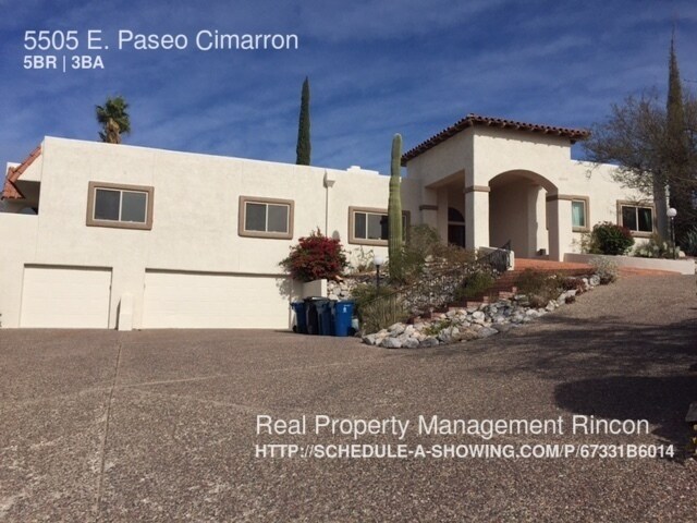 Building Photo - 5505 E Paseo Cimarron