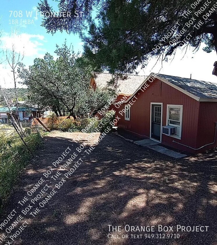 708 W Frontier St, Payson, AZ 85541 House Rental in Payson, AZ