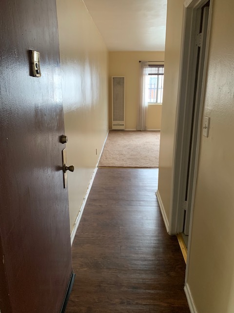 Entry way into Unit - 2040 S Ridgeley Dr