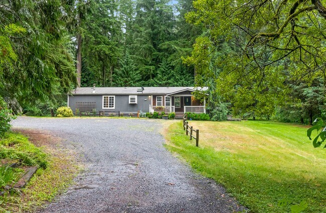 Foto del edificio - Snohomish Rambler for Rent!