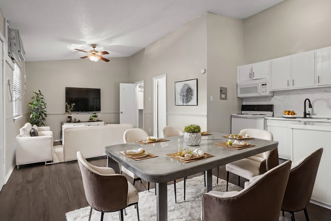 Foto del interior - Parker Heights & Flats Apartments