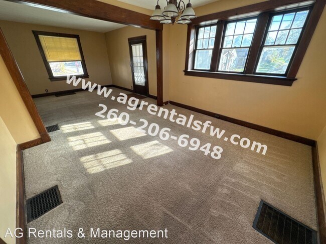 Building Photo - 3 br, 1 bath House - 3426 Webster St