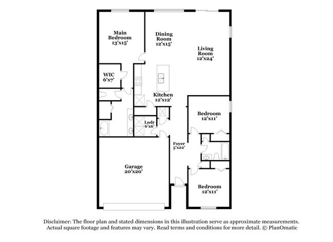 Building Photo - 3507 Twin Falls Dr