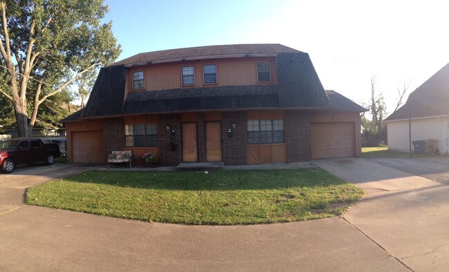 Foto del edificio - 1115 S St Louis Ave