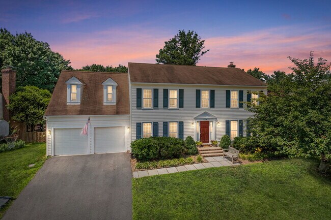 Photo - 2774 Melchester Dr House