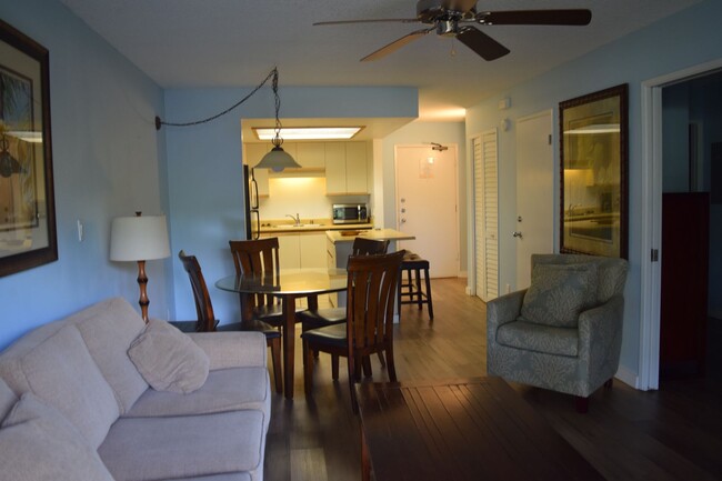 Foto del edificio - Maui Banyan 1 bd/ 2 ba unit long term furn...