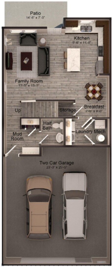 Building Photo - 3815 Gemini Dr SE