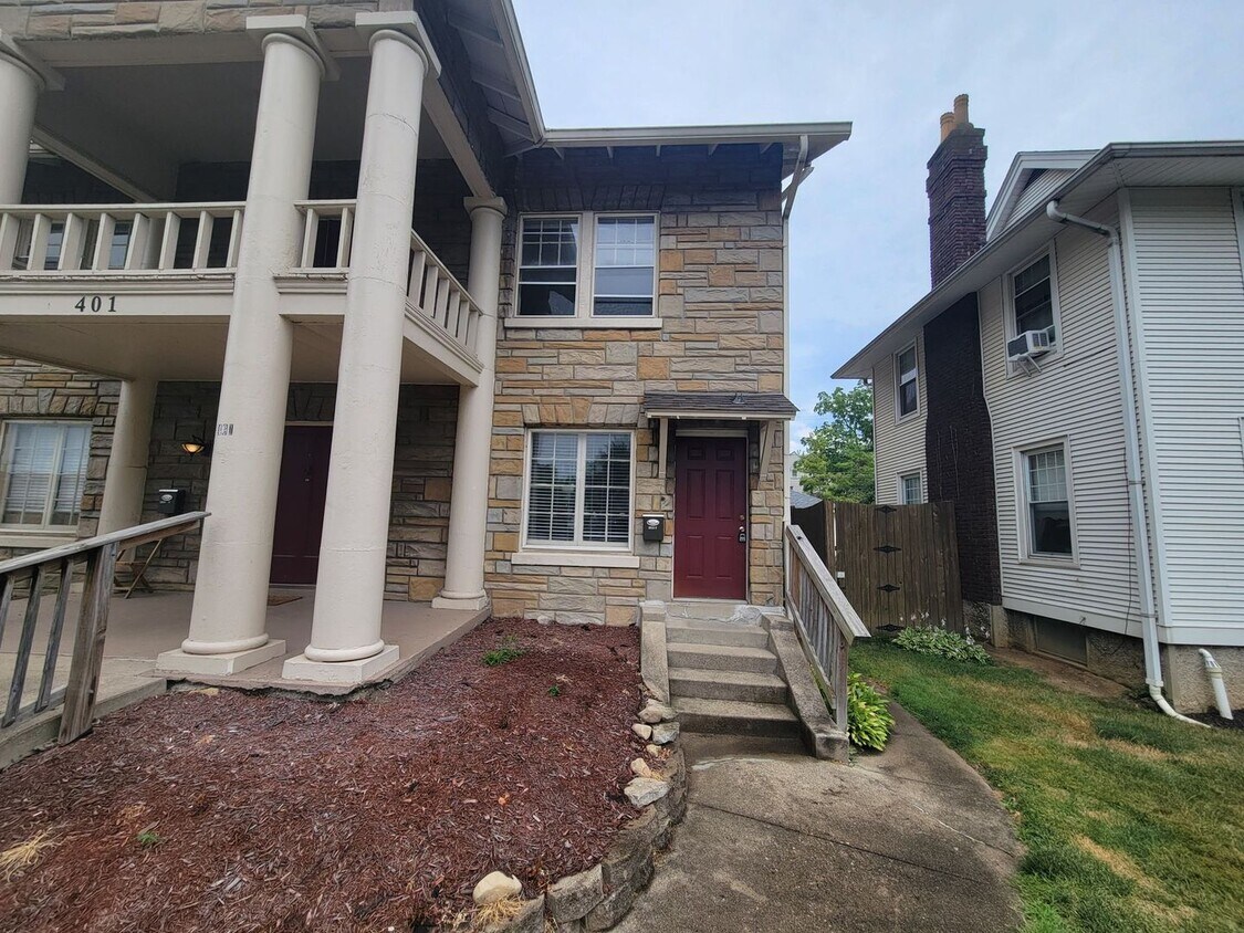 401 Stanley St Unit Second Floor, Middletown, OH 45044 Room for Rent