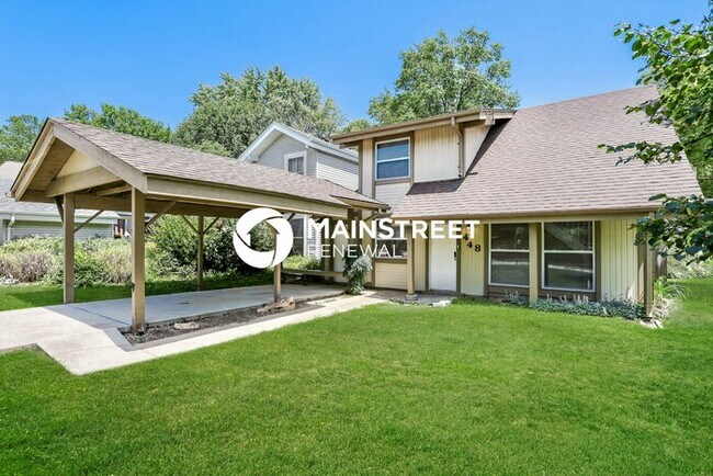 Foto del edificio - 4 Bedroom Pet-Friendly Home in Ballwin, MO...