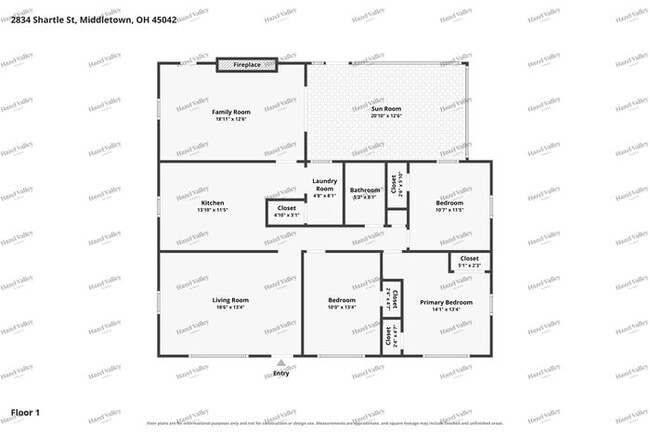 Building Photo - 2834 Shartle St