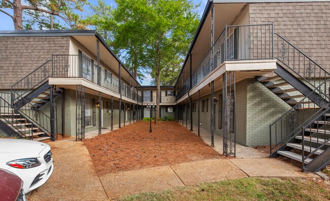 Foto del edificio - Vieux Carre Apartments