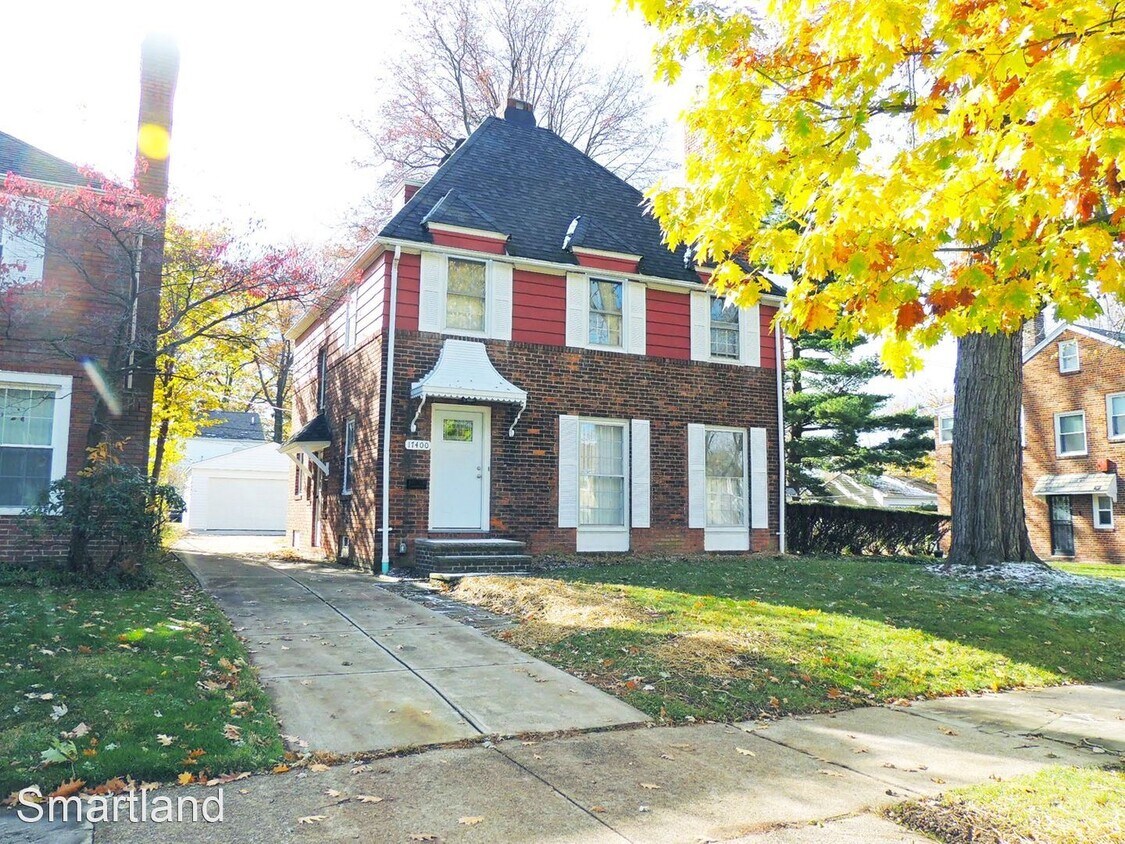 17400 Scottsdale Blvd, Shaker Heights, OH 44120 House Rental in