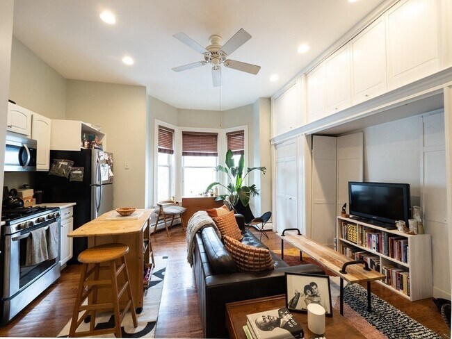 Foto del edificio - 25 Fort Ave