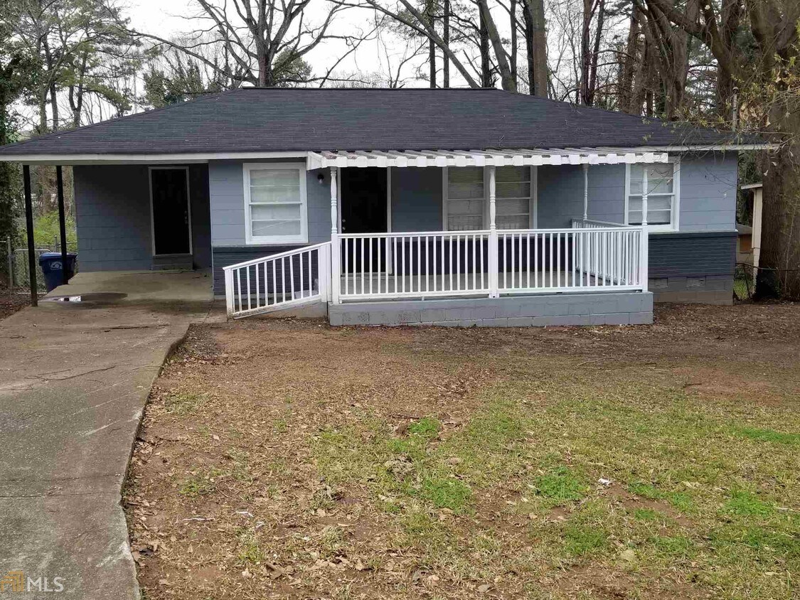 231 Glenrose Cir SW, Atlanta, GA 30354 House for Rent in Atlanta, GA