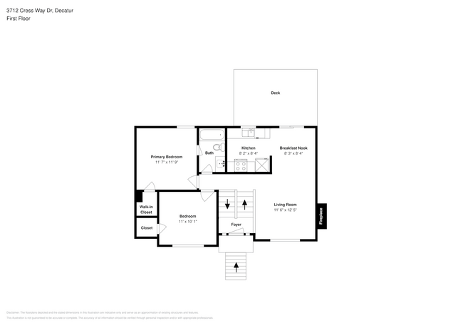 Building Photo - 3712 Cress Way Dr