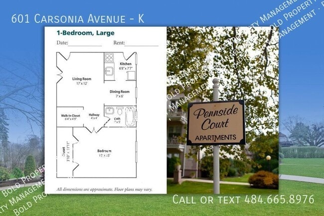 Building Photo - 601 Carsonia Ave