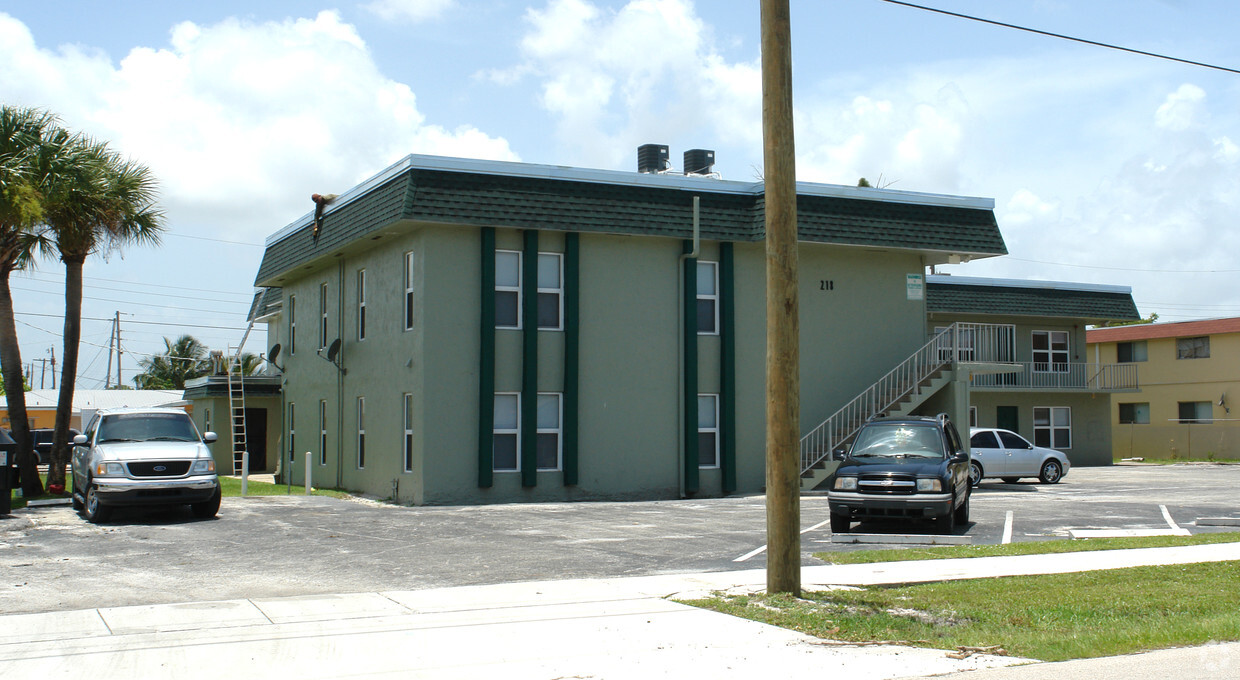 Foto del edificio - 218 7th St
