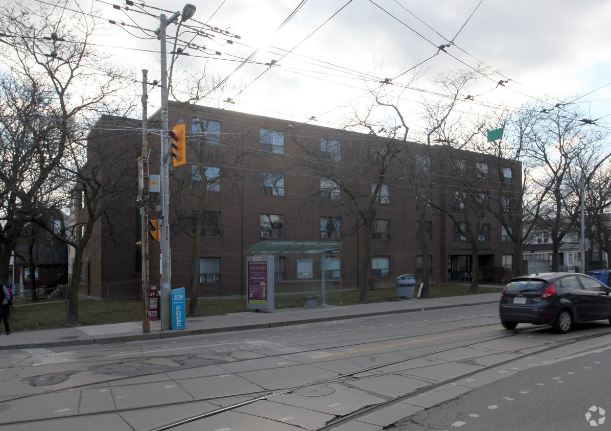 Primary Photo - May Birchard Apartments