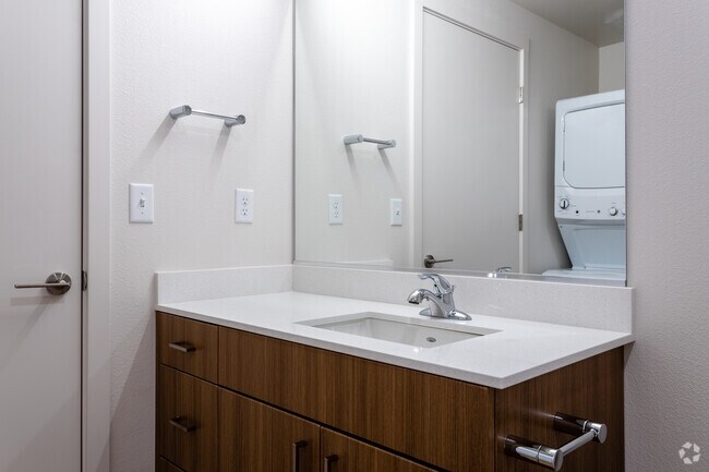 Estudio con desván - 670SF - Navalia