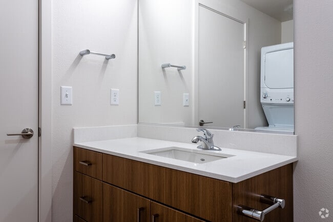 Studio with Loft - 670SF - Navalia