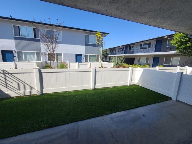 Interior Photo - The Circle Apartments at Long Beach