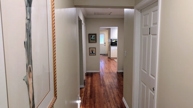 hallway - 2255 1st Ave N