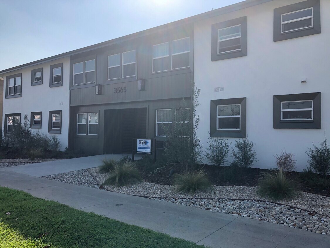 Foto principal - Palms Apartments