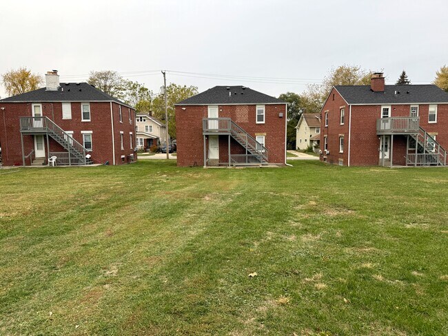 Foto del edificio - 418 Oak St