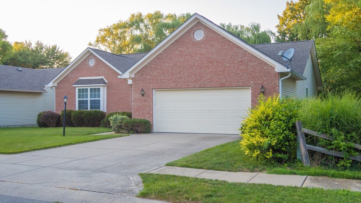 6626 Wilderness Trail, Fishers, IN 46038 House Rental in Fishers, IN
