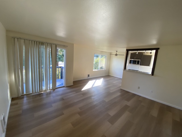 Unit C Living room - 21906 54th Ave W