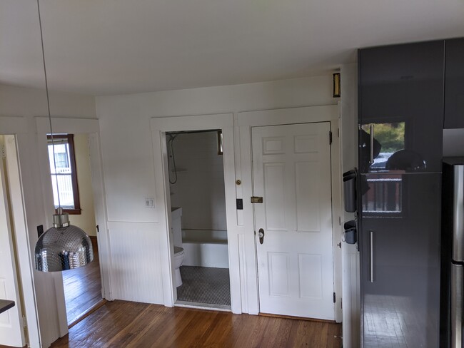 Kitchen/Bathroom - 277 Rindge Ave