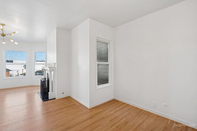 Foto del edificio - 354 Castro St