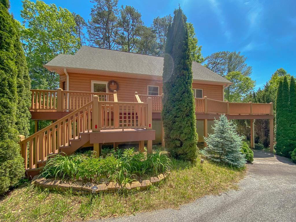 Photo - 273 N Rhododendron Rd (Almond, NC)