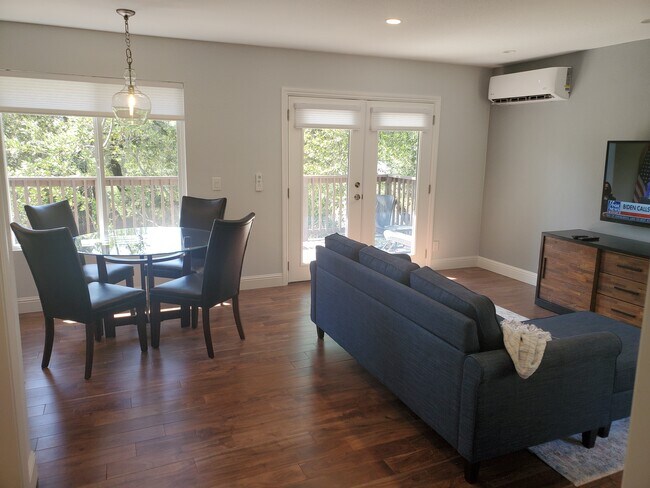Hardwood floors and new windows. - 931 Champion Ln