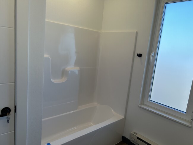 Bathroom - AFR Apartments