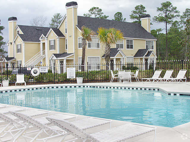 Pool - Links at Georgetown