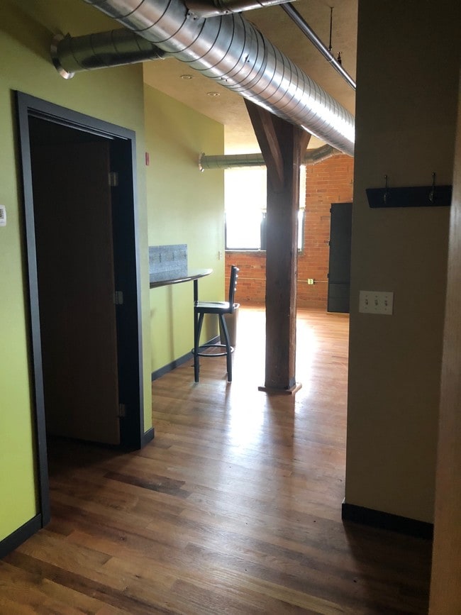 Woodard Station Lofts Apartments Owosso Mi West Side Unit Woodard Station Lofts