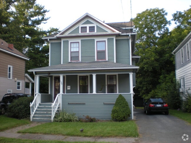 Front of home - 135 Roney Rd