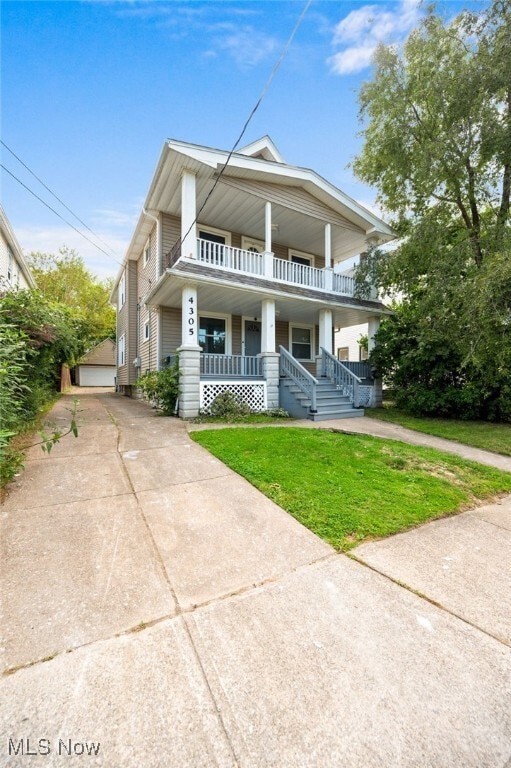 Foto del edificio - 4305 Ardmore Ave