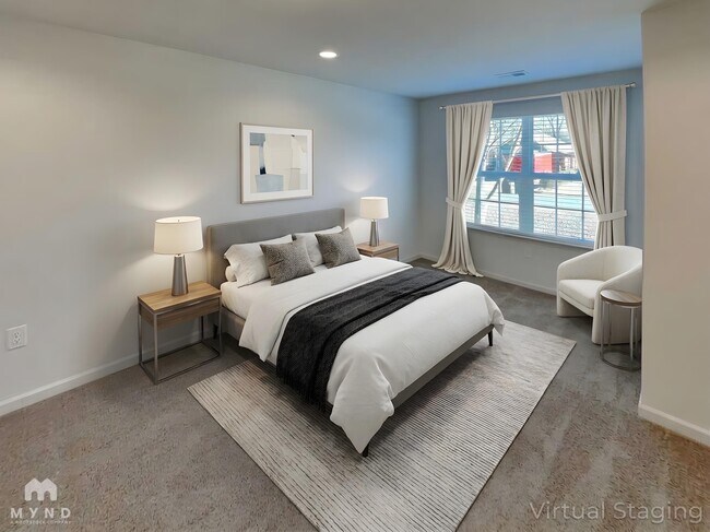 Foto del edificio - 1369 Mistletoe Ridge Pl NW