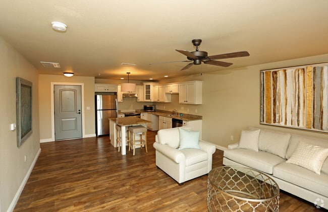 Living room - THE GATEWAY