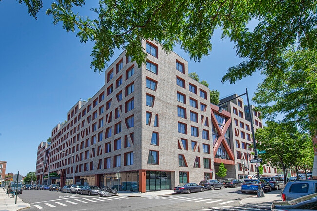Foto del edificio - Denizen BSHWK