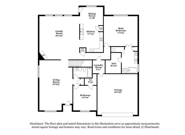 Foto del edificio - 3204 Silver Point Ct
