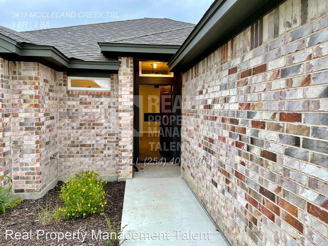Foto principal - 3 br, 2 bath House - 3411 McCleland Creek Trl