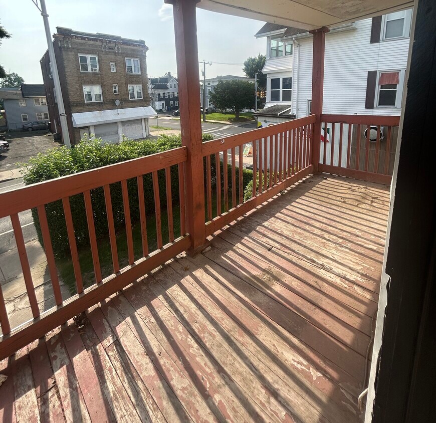 Deck - 335 S Main St