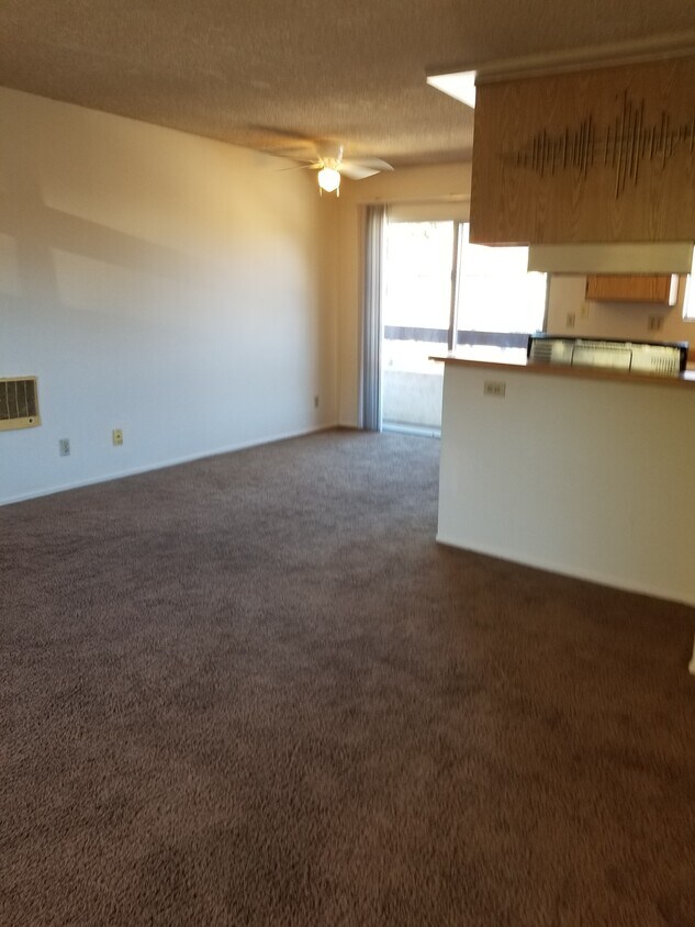 Living Room - 16808 Sherman Way