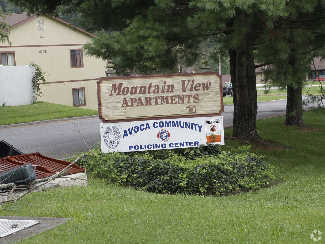 Mountain View Apartments Bristol, TN