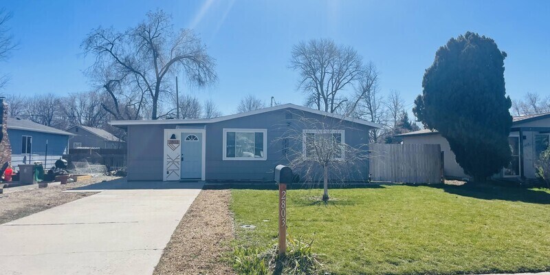 Primary Photo - Lemhi St